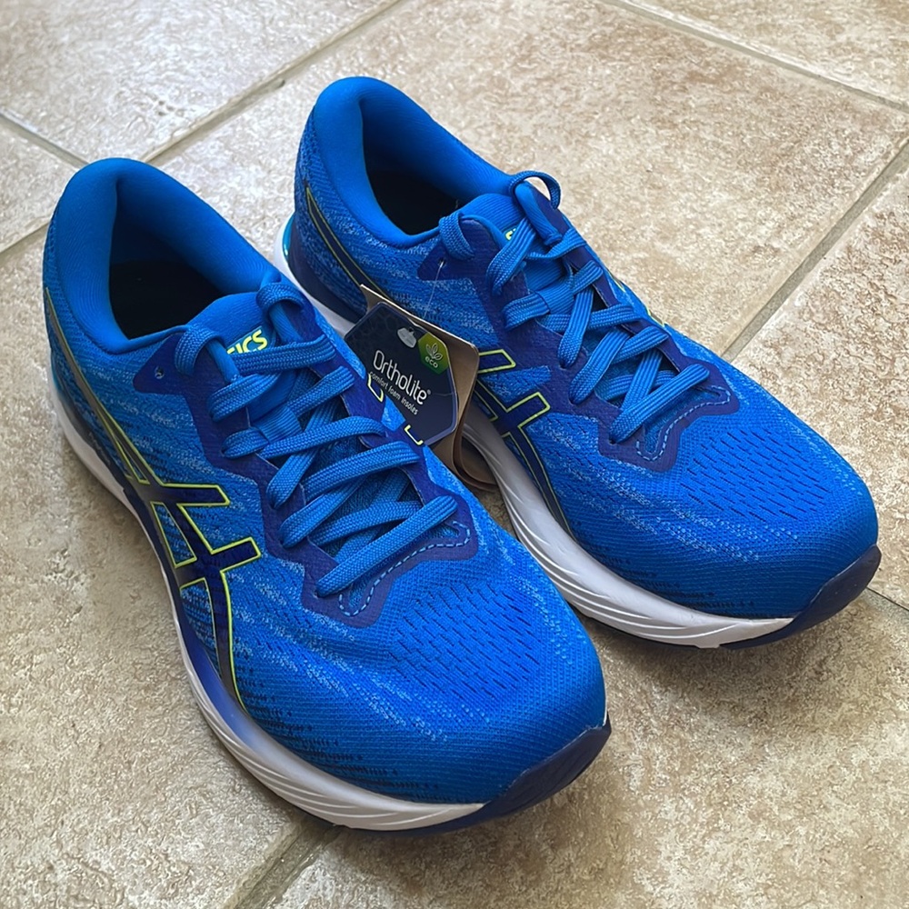 ASICS Gel-Stratus 3 Knit Athletic Running Walking Lace-Up Sneakers